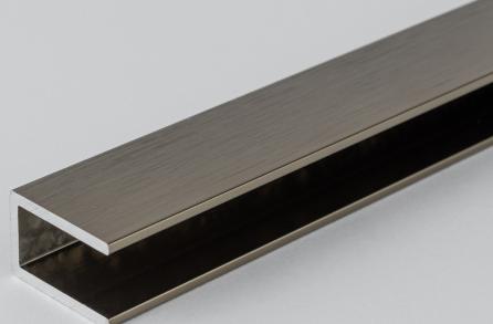 Новые современные цвета опорных П-образных профилей с завода