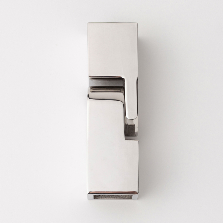 Соединитель регулируемый штанга-штанга 15х15 Хром глянцевый S10-15R04PC