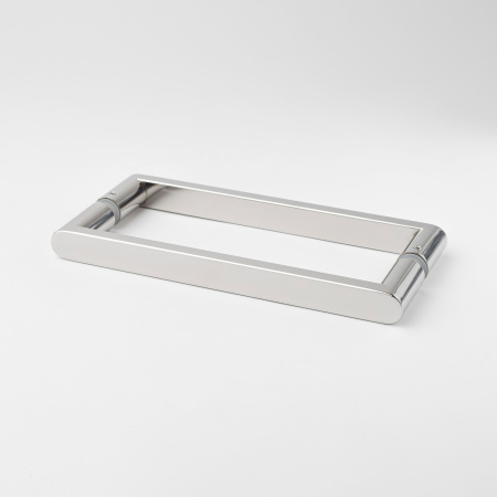 Ручка-скоба, хром, нержавеющая сталь