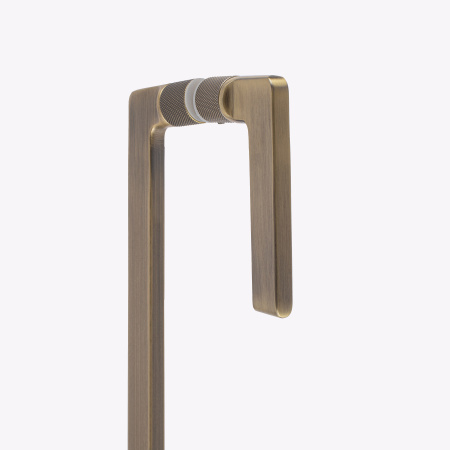 Ручка-скоба, бронза, нержавеющая сталь