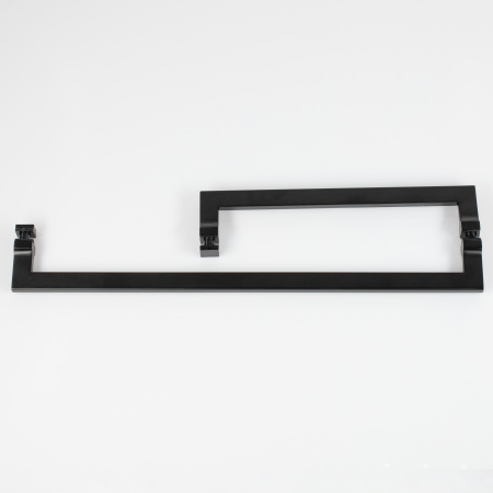 RP02-300BLK/SUS304 Ручка полотенцесушитель, черный матовый, SUS304