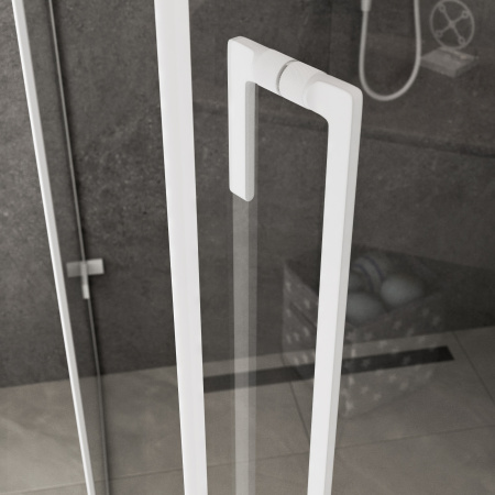 Комплект фурнитуры СП-ГБ1 для душевой кабины из стекла