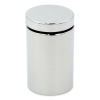 CQ-2540-PC Дистанционный держатель, 25*40, Хром глянцевый