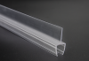 Уплотнительный ПВХ профиль для стекла 8мм PVC14-Y825CL