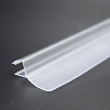 PVH04-912KW8 Уплотнительный профиль ПВХ для стекла 8 мм, 2200мм 13