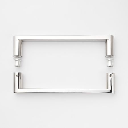 Ручка-скоба, хром, нержавеющая сталь