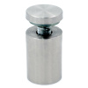CQ-2540-MC Дистанционный держатель 25*40, Хром Матовый