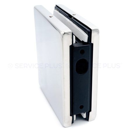 L-MB050B-PC Ответная часть для замка L-MB050A, Хром глянцевый
