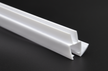 PVH04-913WM8 Уплотнительный профиль для стекла 8мм, 2500мм,premium