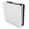 L-MB050B-PC Ответная часть для замка L-MB050A, Хром глянцевый