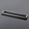 RP02-301GFM/sus304 Ручка полотенцесушитель-скоба, нержавеющая сталь sus304, графит мтовый