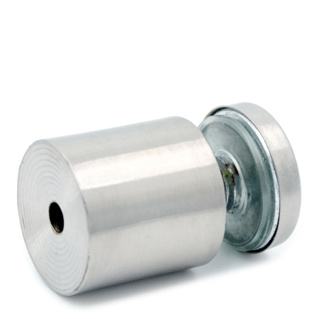 CQ-2530-MC Дистанционный держатель, 25*30, Хром Матовый