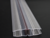 Уплотнительный ПВХ профиль для стекла 6мм PVC14-MA622CL